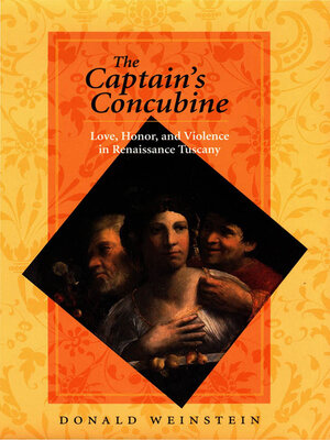 cover image of The Captain's Concubine